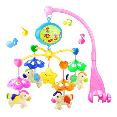 新生儿婴儿玩具0-1岁床铃